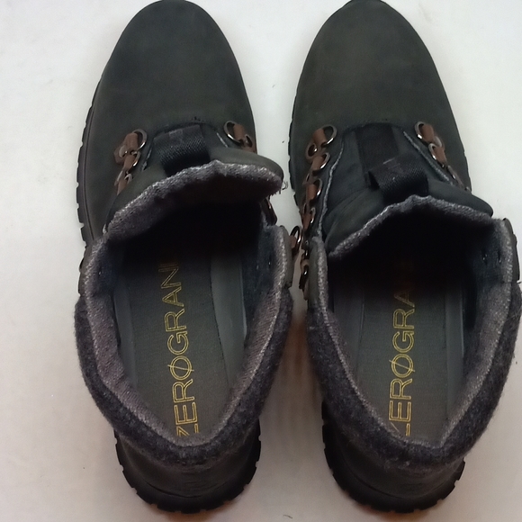 cole haan grand zero boots
